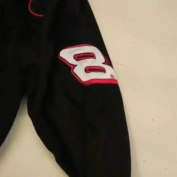 Black Jean Jacket - Picture 3 of 9